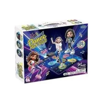 Dětské hřiště Mata do tańczenia 90x90cm na baterie