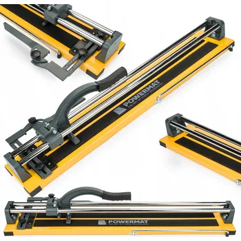 řezačka na dlažbu Řezačka na obklady a dlažbu Powermat 800 mm, 14 mm