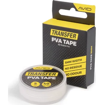 PVA AVID CARP Transfer PVA Tape - 5mm 40 m