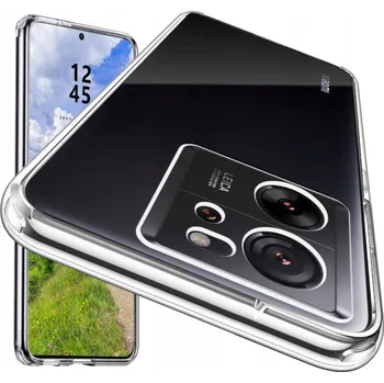 Pouzdro na mobilní telefon Zadní Kryt RCBR pro Xiaomi 13T / 13T pro CLEAR CASE bezbarvý