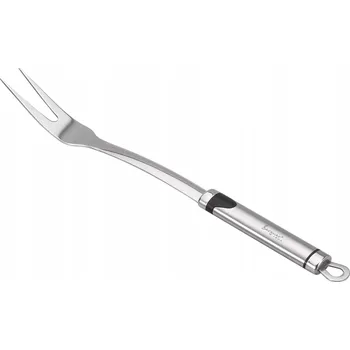 Příbor Profesionální vidlička na maso a uzeniny, 35 cm