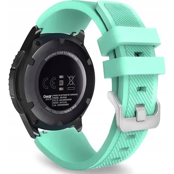 Řemínek na hodinky Řemínek Spacecase pro Garmin, modrý