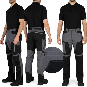 Pracovní obuv Dlouhé pracovní kalhoty FORINT EXO vel. 46