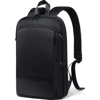 Městský batoh BANGE 60078 BANGE BG-77115 Ultratenký batoh s možností rozšíření černý