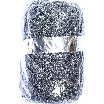 Stuha Flexio Stuha 5mm x 20m černá/šedá