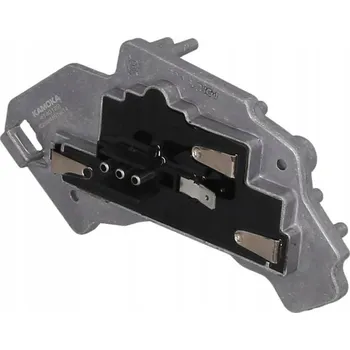 Ventilátor topení a klimatizace KAMOKA ODPORY VENTILÁTORU TOPENÍ