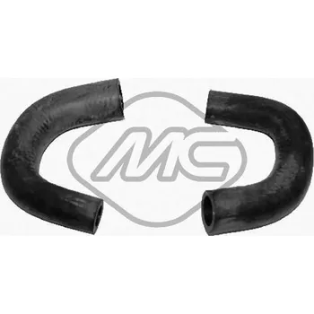 Chladič motoru Hadička topení METALCAUCHO 08997