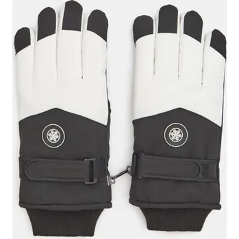 Rukavice Sinsay - Lyžařské rukavice - vícebarevná - 5983M-MLC - 5983M-MLC-S_M