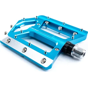 Pedál na kolo Pedály CUBE Pedals SLASHER (pár) Blue