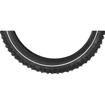 Plášť na kolo Plášť CUBE Cubie 16" Black/black