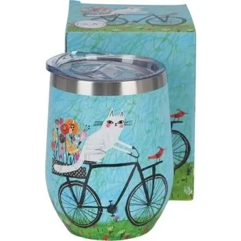 Termohrnek Termohrnek Cat's World Bicycle
