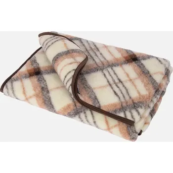 Deka vlněná TV kostka 135x100