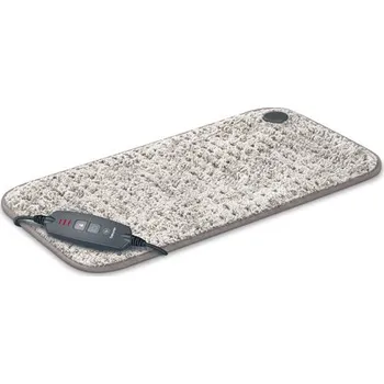 Beurer HK 126 Nordic XXL vyhřívaná dečka, 3 stupně, automatické vypnutí, mikrovlákno