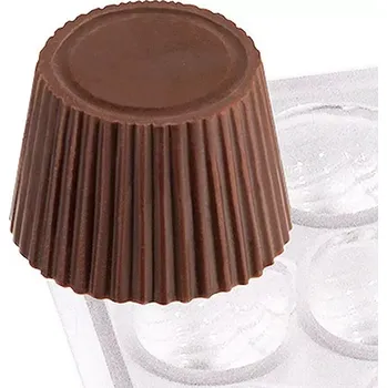 Forma na pečení Forma na čokoládové kornouty CONTACTO 6751/005