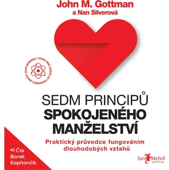 Sedm principů spokojeného manželství - audiokniha