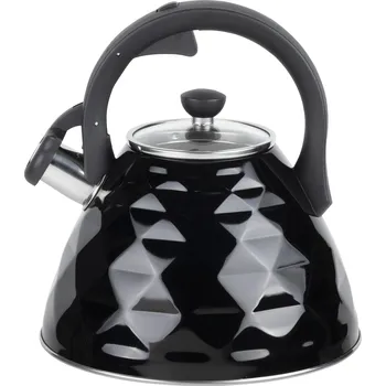 Konvice na čaj RESTO 90610 Pískací konvice 3l (ALMAAZ)