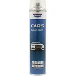 Presto Cars Lak ve spreji, transparentní lesklý, 600 ml 105072