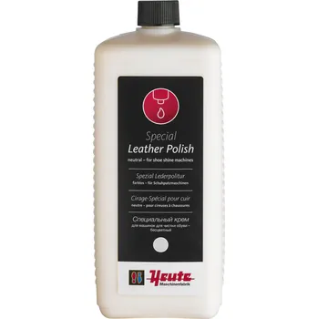 Přípravek pro údržbu obuvi Krém na boty, bezbarvý - 1 l