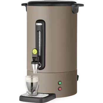 Kávovar Kávovar Design by Bronwasser, 14 l - hnědý | HENDI 211588