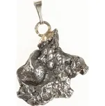 My Moldavite Přívěsek s meteoritem 059