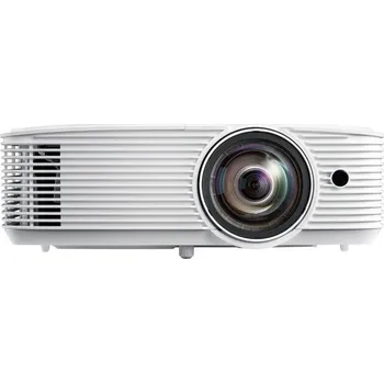 Projektor Optoma projektor W309ST (DLP, FULL 3D, WXGA, 3 800 ANSI, 25 000:1, 16:10, HDMI, VGA, RS232, 10W speaker) E9PD7DR01EZ1