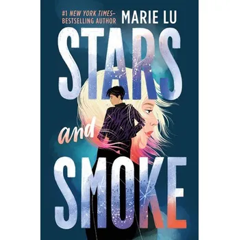 Stars and Smoke - Marie Lu [EN] (2023, Brožovaná / brožovaná, Penguin Books Ltd (UK))