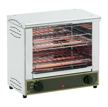 Topinkovač Elektrický topinkovač | ROLLER GRILL BAR2000