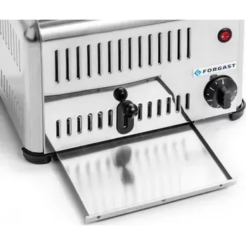 Topinkovač Topinkovač 4 v nerezové oceli | FORGAST FG09805