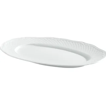 Talíř Curyšský oválný talíř