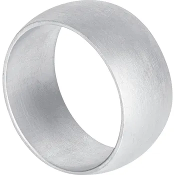 Kroužek na ubrousek Kroužek na ubrousky Vomano, 2x4,5 cm - stříbrná