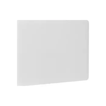 Kuchyňské prkénko HACCP polyethylenová deska bílá 45 x 30 cm | HENDI 827000