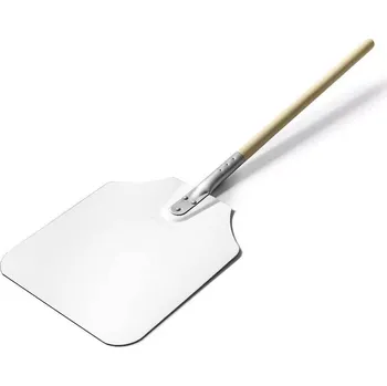 Lopata na pizzu Škrabka na pizzu s délkou rukojeti 20 cm FORGAST FG02660