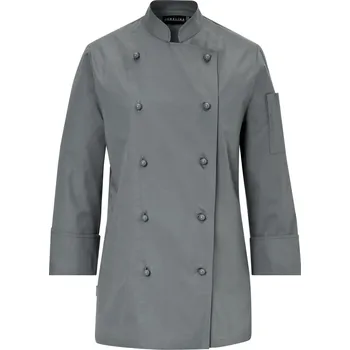 Gastro oděv Dámský rondon Milan dlouhý rukáv