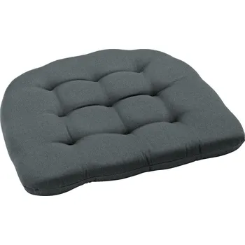 Podsedák Podsedák Colori, 40x37,5x4 cm - antracitová