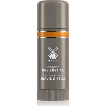 Mühle Shaving Stick mýdlo na holení pro muže Sea Buckthorn 37 g