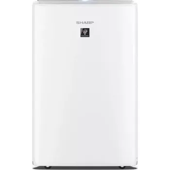 Čistička vzduchu Čistička vzduchu s ionizací a zvlhčováním SHARP UA-KIN52E-W