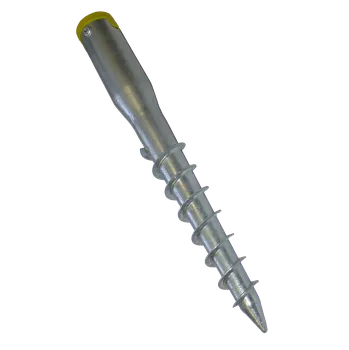 HPM TEC Zemní vrut zahradní Rozměry: 68x560x2,0 s redukcemi