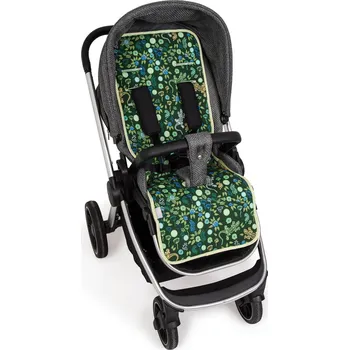 CEBA BABY Vložka do kočárku oboustranná 33x85cm GECKO green/limet