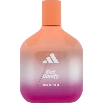 Unisex parfém Adidas Vibes Get Comfy U EDP 100 ml