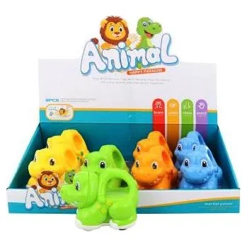 LAMPS Baby dinosaurus chodící na natažení, 18m+