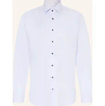 Pánská košile 1863 By Eterna Pánská Košile Modern Fit, tmavě modrá, 40