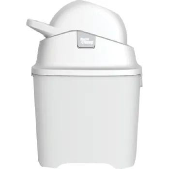 Koš na pleny DiaperChamp Koš na pleny ONE White 60L