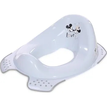 WC sedátko KEEEPER KEEPER Adaptér na WC "Mickey", Modrá