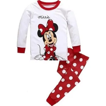 Dívčí pyžamo Snugs Dětské pyžamo Myška Vel. 98-110