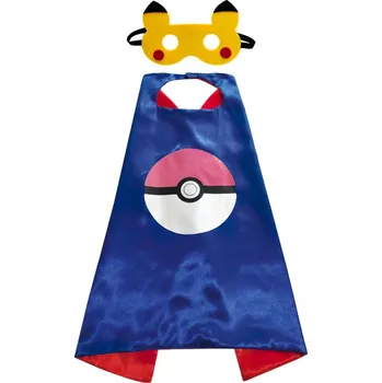 Karnevalový kostým FunCo Dětský karnevalový převlek Pokémon Pokébal 2v1