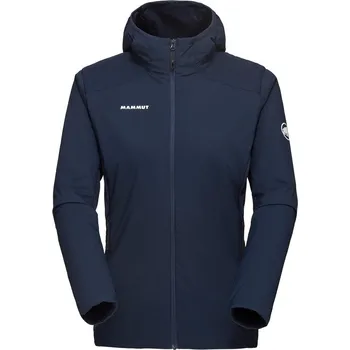 Mammut Rime Light IN Flex Hooded Jacket Women marine 5118 modrá S