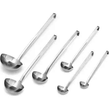 Naběračka Monobloková naběračka o průměru 12 cm | FORGAST FG11120