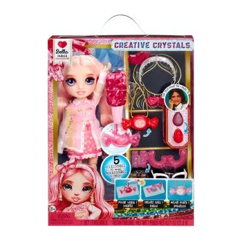Panenka Rainbow High Creative Crystals panenka - Bella Parker TV