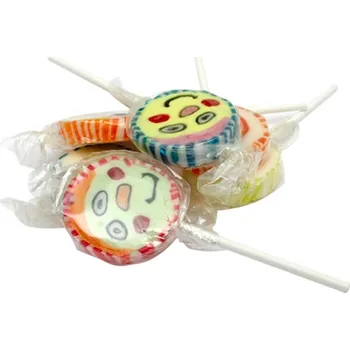 Bonbon Hors Ovocná Roksová Lízátka 500 g