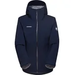 Mammut Linard Guide HS Hooded Jacket Women Velikost: M / Barva: marine 5118